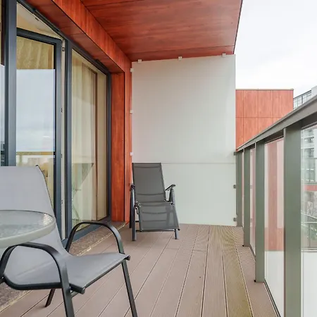 Faro Kasprowicza 20c Basen Sauna Od 1 Maja 2024 Apartment