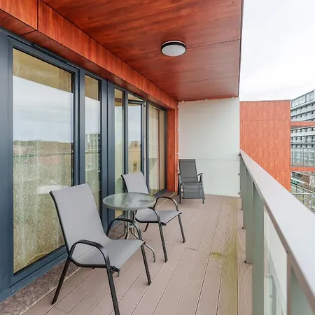 Apartment Faro Kasprowicza 20c Basen Sauna Od 1 Maja 2024 *