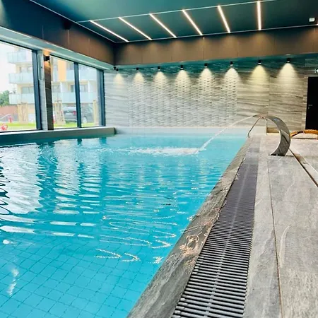 Apartment Faro Kasprowicza 20c Basen Sauna Od 1 Maja 2024 Kolobrzeg